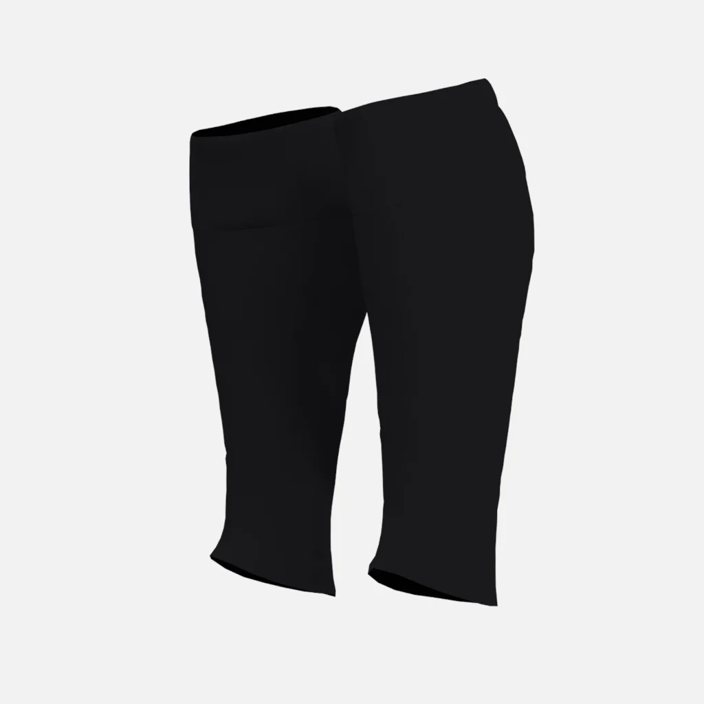 Jambiere fotbal Peak Negre [2]