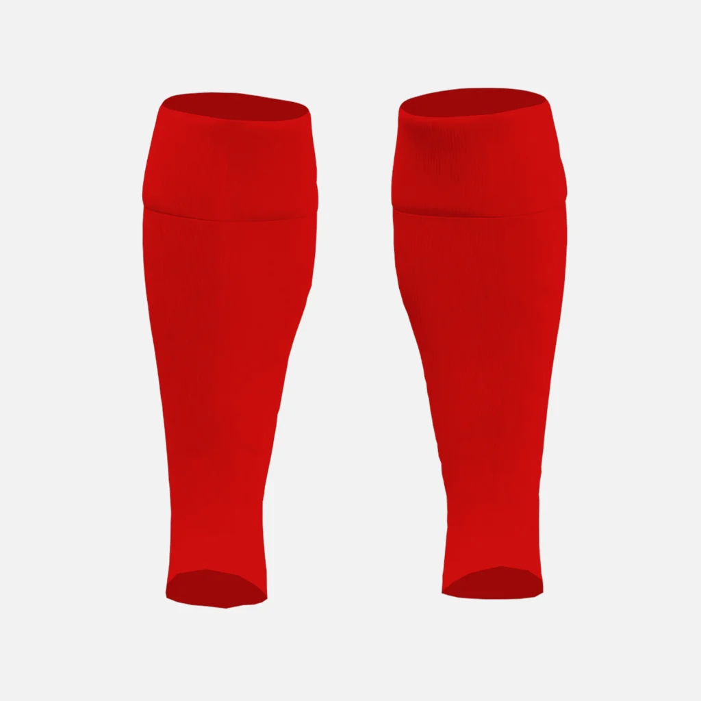 Jambiere fotbal Peak Rosii [3]