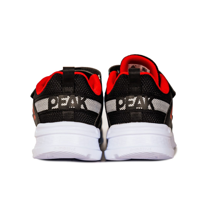 Pantofi sport Peak Kids Casual Top negru [4]