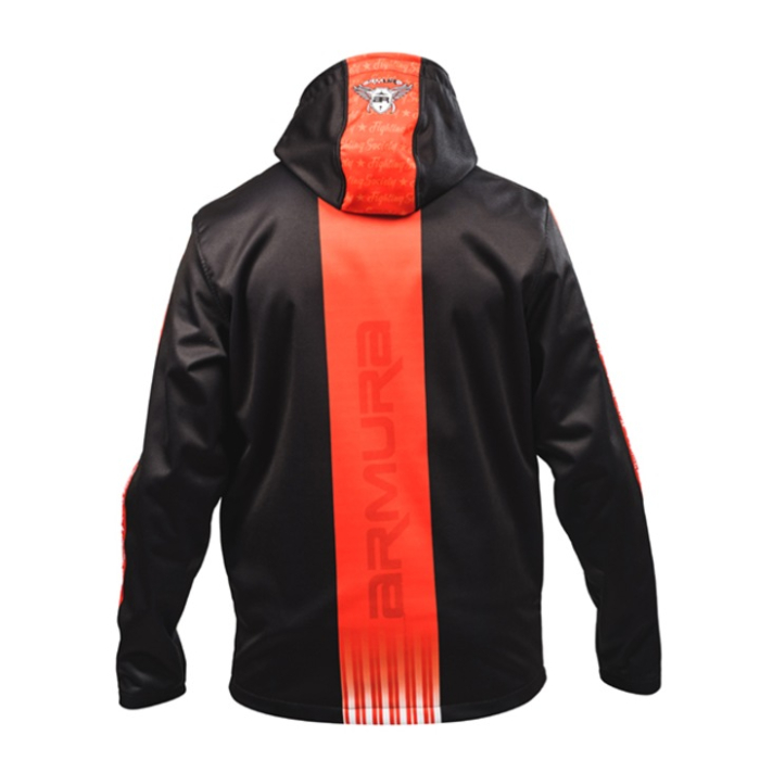 Geaca Softshell Armura Fighting Society [2]