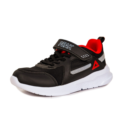 Incaltaminte Barbati - Pantofi sport Peak Kids Casual Top negru