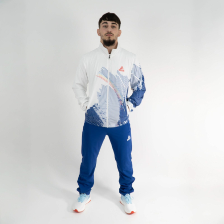 Barbati - Trening prezentare TeamRomania PARIS24