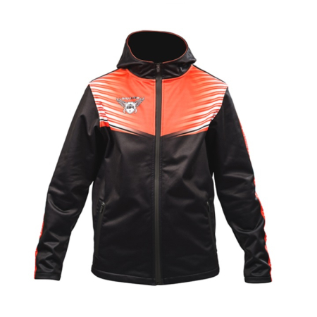 Barbati - Geaca Softshell Armura Fighting Society