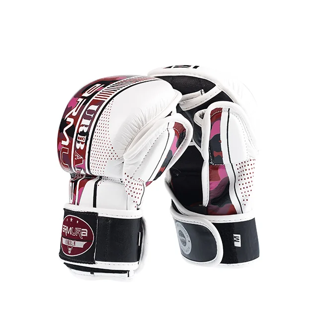 Manusi MMA Urban Camo ARMURA Rosii