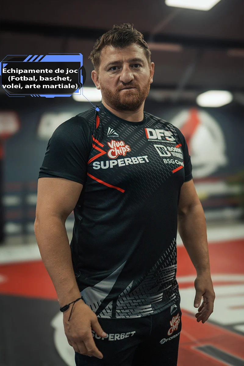 Echipament Sportiv Personalizat [4]