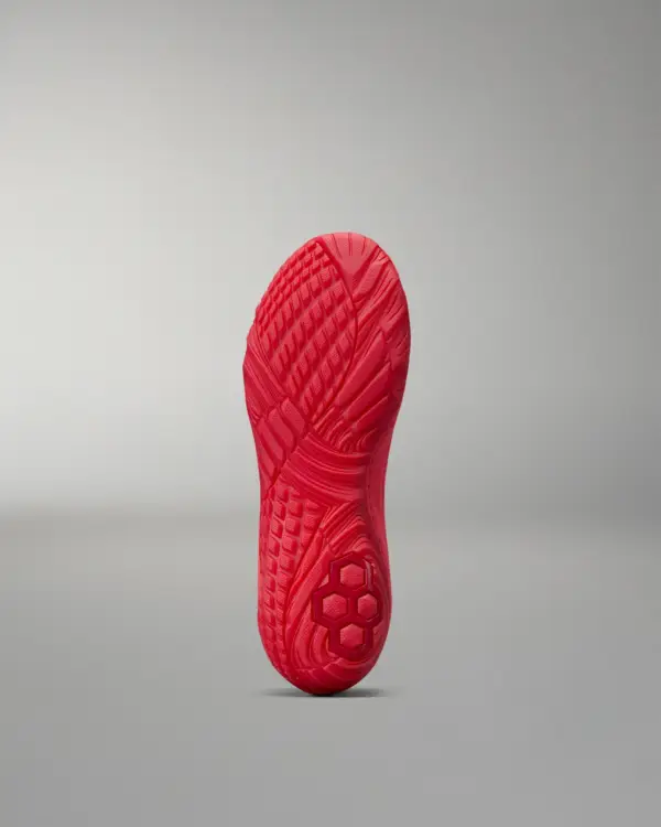 Ghete de lupte JB1 – Fire Red [3]