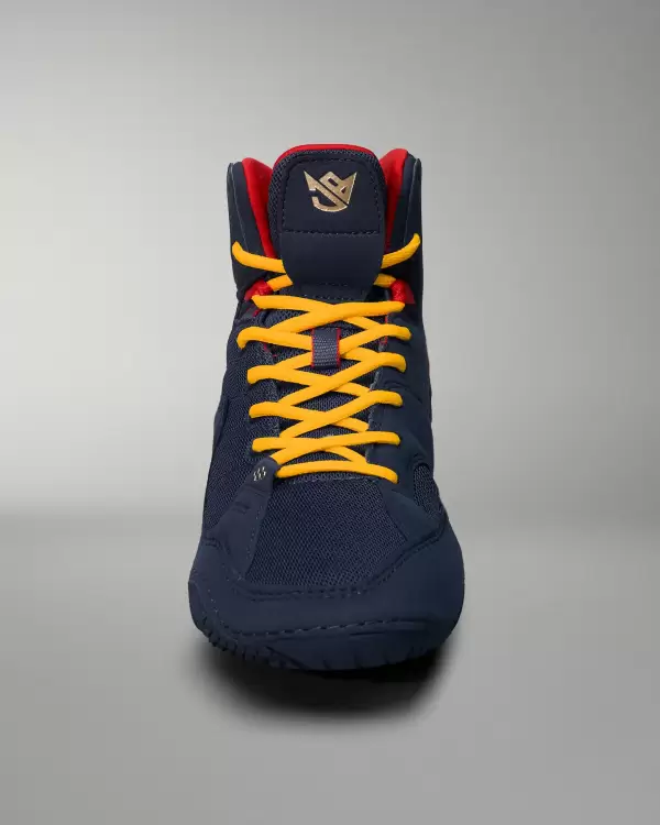 Ghete de lupte JB1- Navy [2]