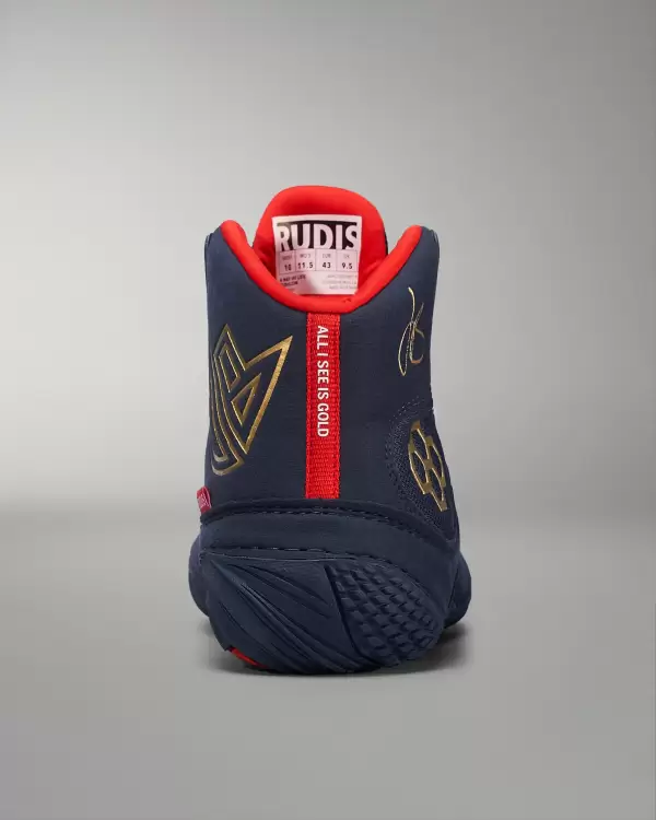 Ghete de lupte JB1- Navy [3]