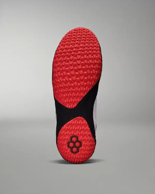 Ghete de lupte RUDIS Alpha 2.0 – Metallic Red [2]