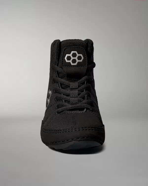Ghete de lupte RUDIS Colt 3.0 – Blackout [5]