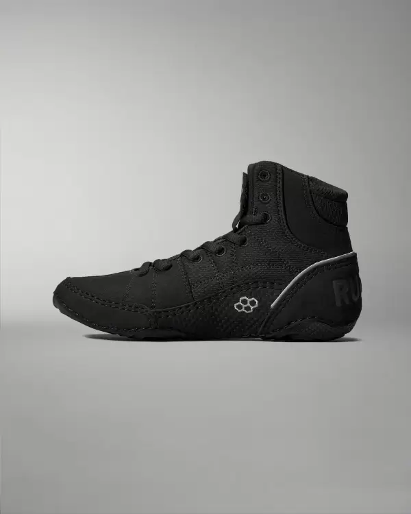 Ghete de lupte RUDIS Colt 3.0 – Blackout [2]