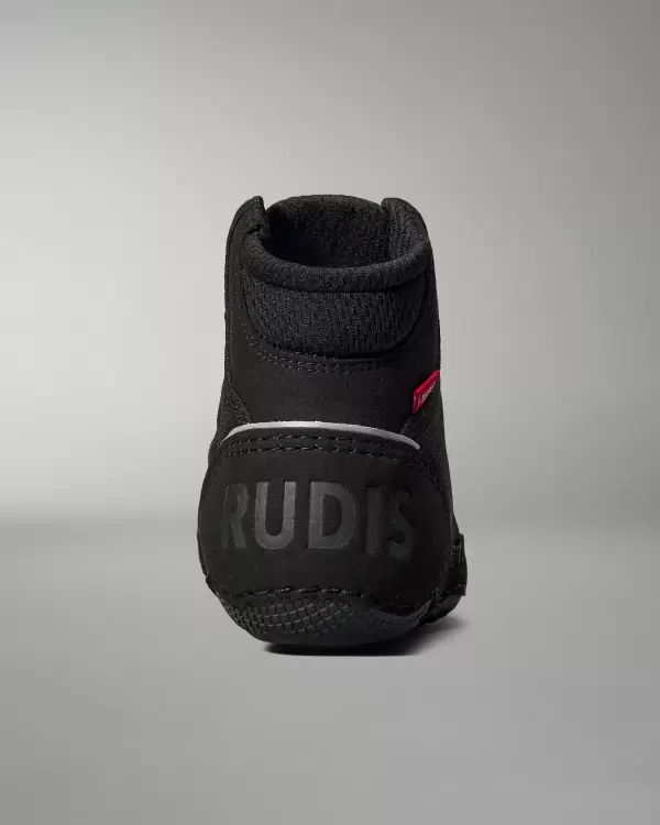 Ghete de lupte RUDIS Colt 3.0 – Blackout [4]
