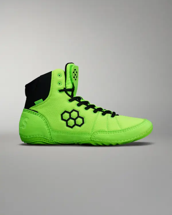 Ghete de lupte RUDIS Colt 3.0 – Radioactive [3]