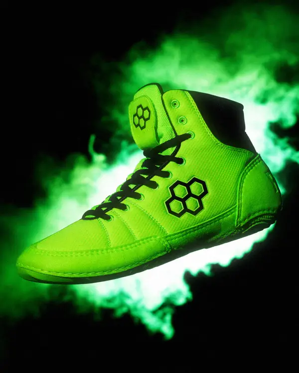 Ghete de lupte RUDIS Colt 3.0 – Radioactive [2]