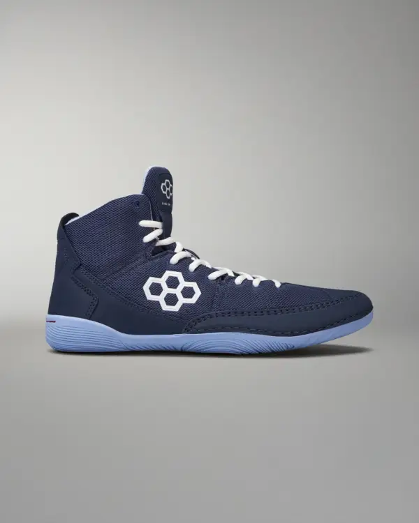 Ghete de lupte RUDIS Courage – Navy Carolina [2]