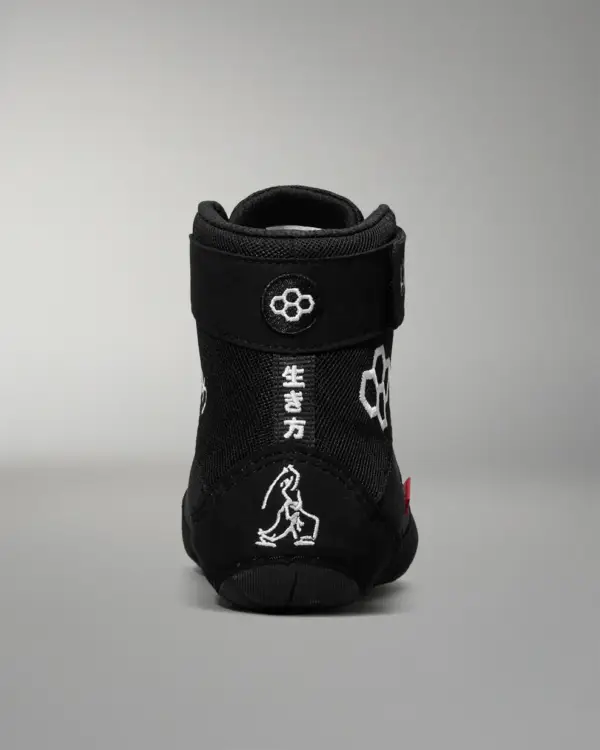 Ghete de lupte Rudis Samurai Speed – A way of life [2]