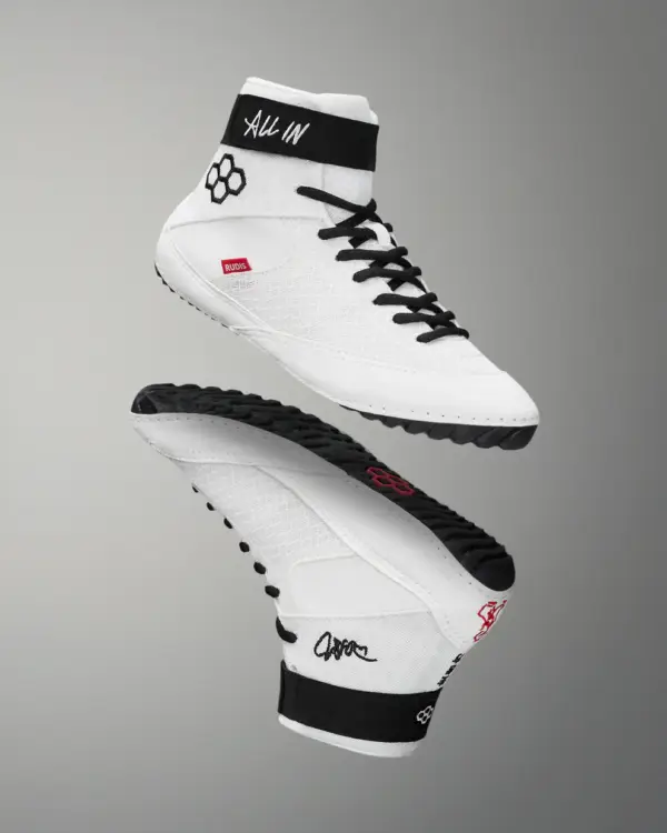 GHETE DE LUPTE Rudis Samurai Speed – All in [2]