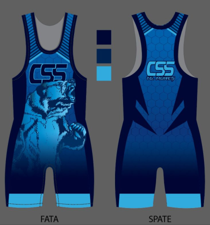 Dresuri lupte - Dres de Lupte Personalizat