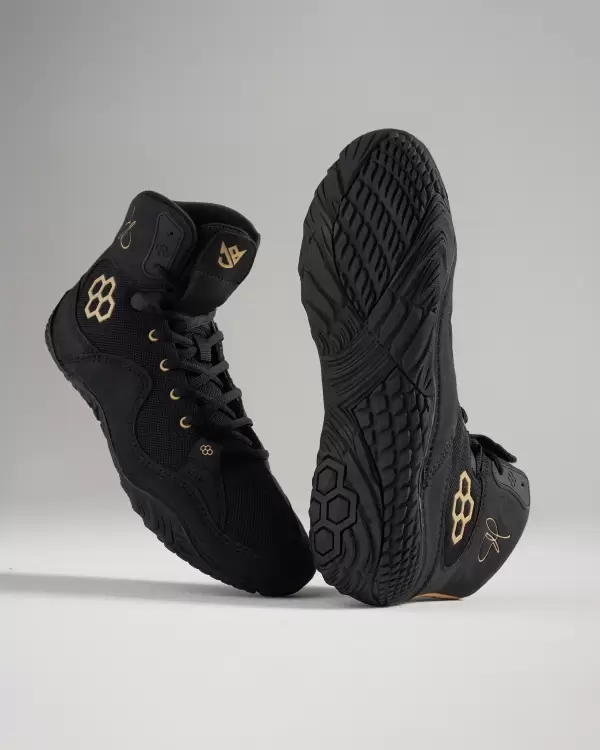 Lupte - Ghete de lupte JB1 – ALLISEEISGOLD