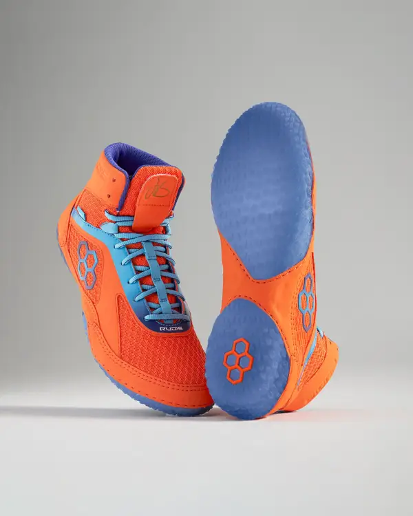 Lupte - Ghete de lupte Jordan Burroughs Alpha 2.0