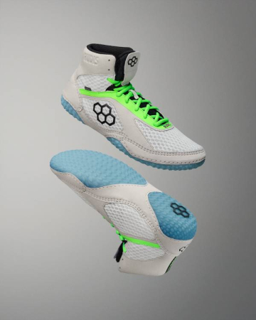 Lupte - Ghete de lupte RUDIS Alpha 2.0- High Vis