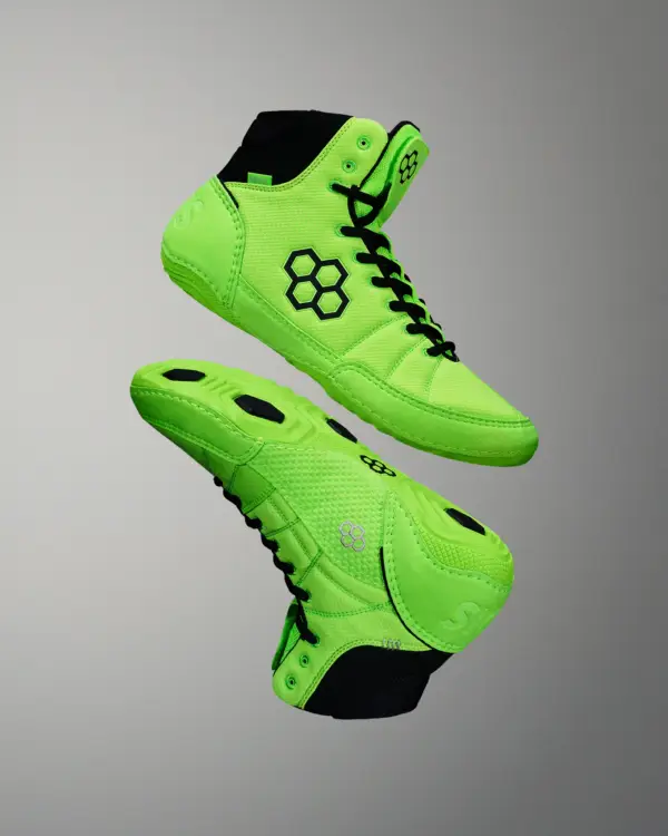 Lupte - Ghete de lupte RUDIS Colt 3.0 – Radioactive