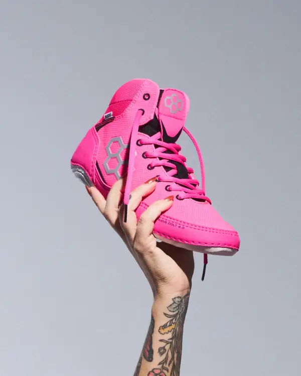 Lupte - Ghete de lupte Rudis Colt 4 – Pink
