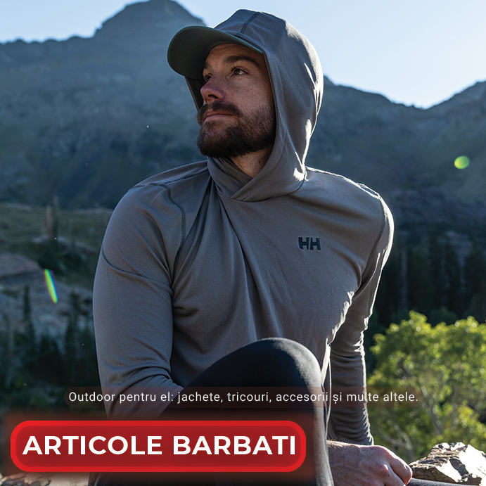 Articole outdoor pentru barbati