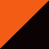 Patrol orange/black