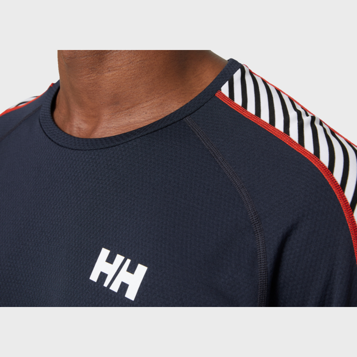 Baselayer barbati Helly Hansen Lifa Active Stripe C [5]