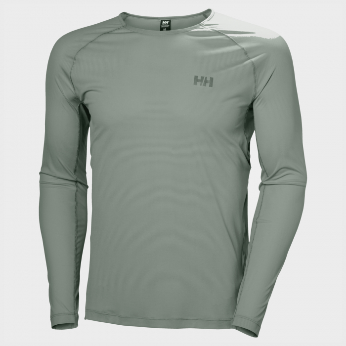 Bluza barbati Helly Hansen Trail Long Sleeve T-Shirt [3]
