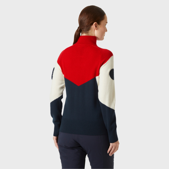 Bluza dama Helly Hansen Apres Knitted Sweater [2]