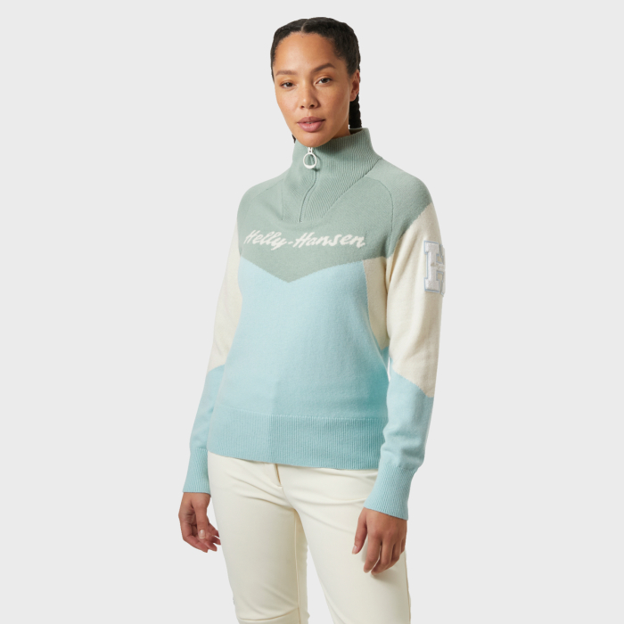 Bluza dama Helly Hansen Apres Knitted Sweater [1]