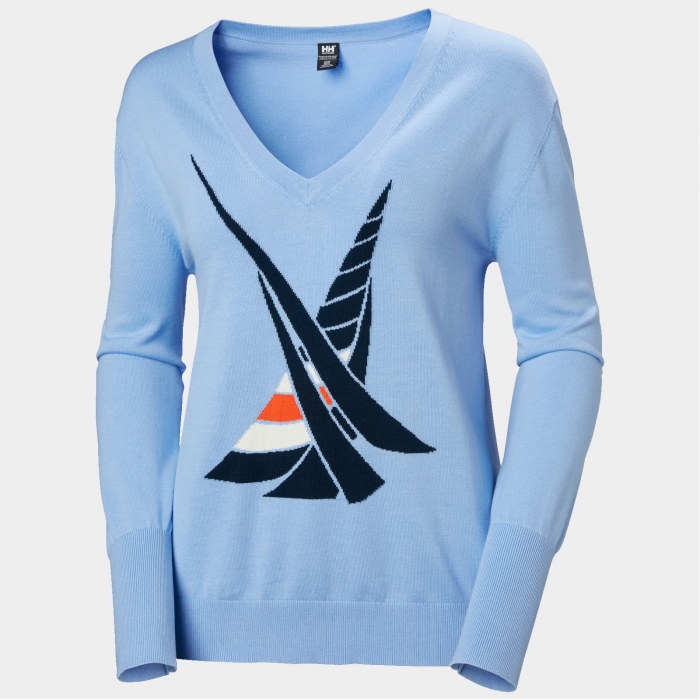 Bluza dama Helly Hansen Salt Summer Knit [3]
