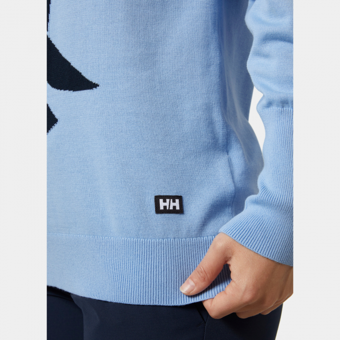 Bluza dama Helly Hansen Salt Summer Knit [6]