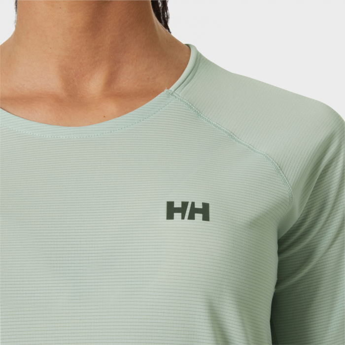 Bluza dama Helly Hansen Trail Long Sleeve T-Shirt [5]