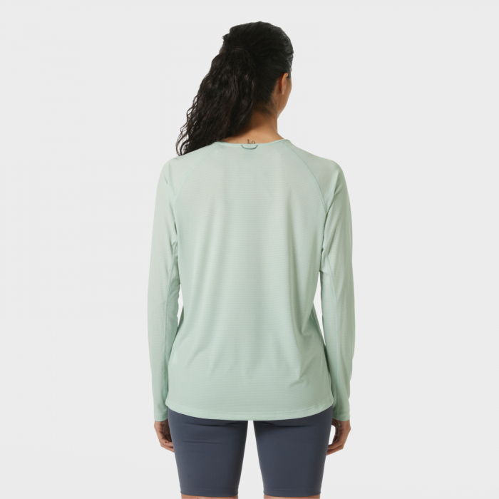 Bluza dama Helly Hansen Trail Long Sleeve T-Shirt [2]