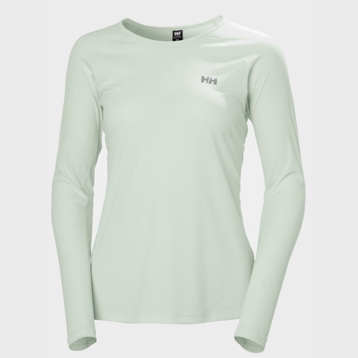 Bluza dama Helly Hansen Trail Long Sleeve T-Shirt [3]