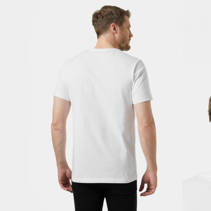 Tricou barbati Helly Hansen Core Graphic T [2]