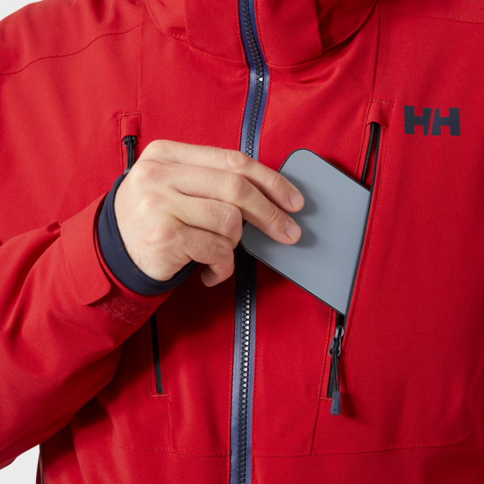 Geaca barbati Helly Hansen Alpha 4.0 Jacket [6]