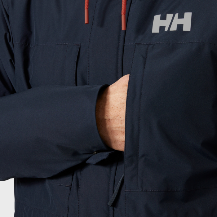 Geaca barbati Helly Hansen Coastal 3.0 Parka [7]
