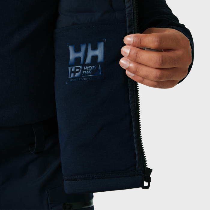 Geaca barbati Helly Hansen HP Hybrid Stretch Insulator [8]