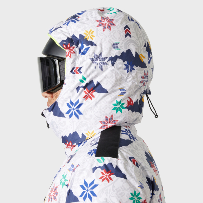 Geaca barbati Helly Hansen Kvitfjell Race Puffy [5]