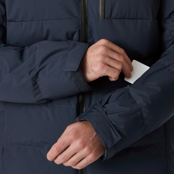 Geaca barbati Helly Hansen Kvitfjell Race Puffy [7]