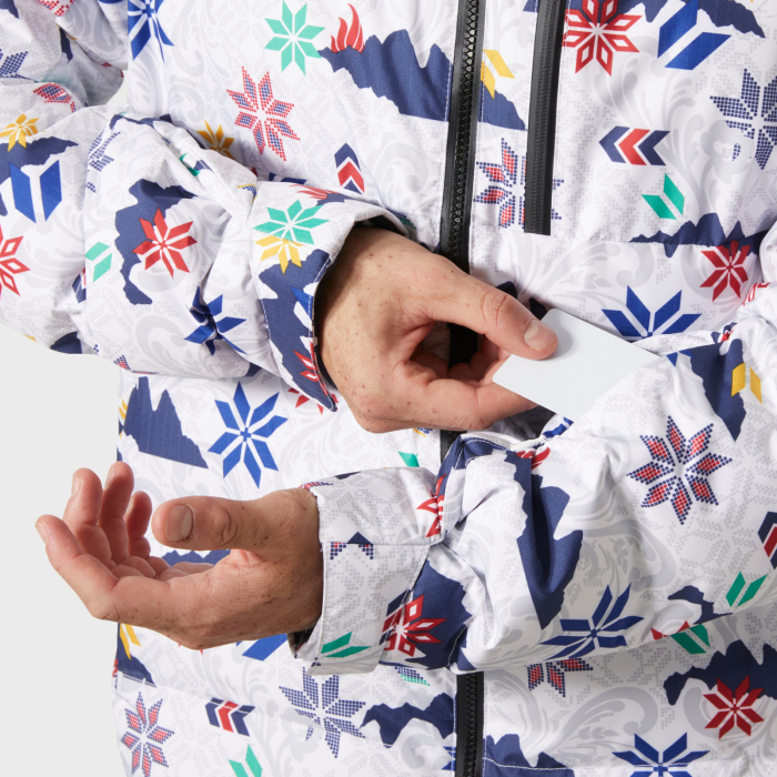 Geaca barbati Helly Hansen Kvitfjell Race Puffy [7]