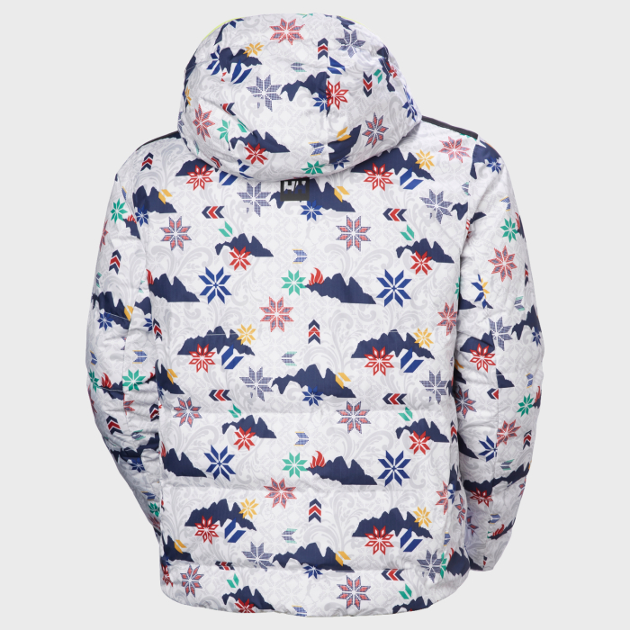 Geaca barbati Helly Hansen Kvitfjell Race Puffy [4]