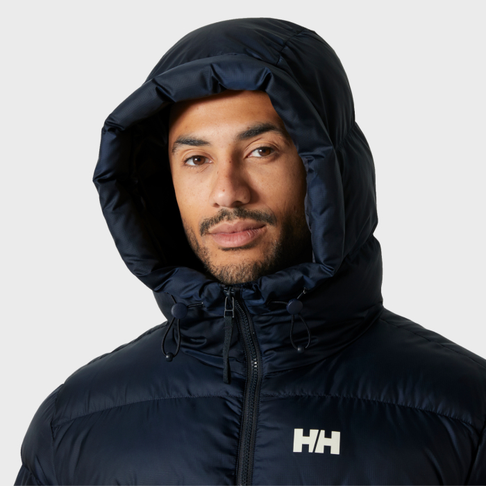 Geaca barbati Helly Hansen Oslo Graphic Puffy [5]