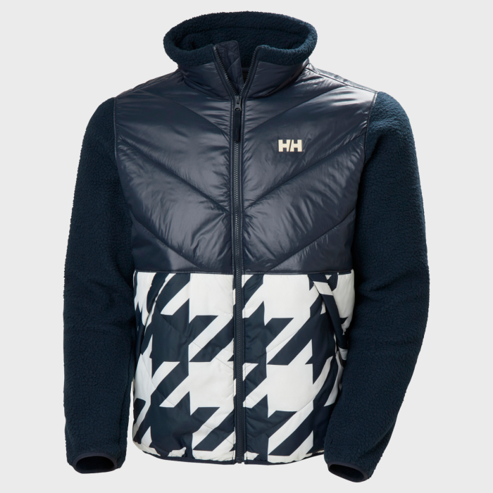 Geaca barbati Helly Hansen Village Hybrid Jacket [3]