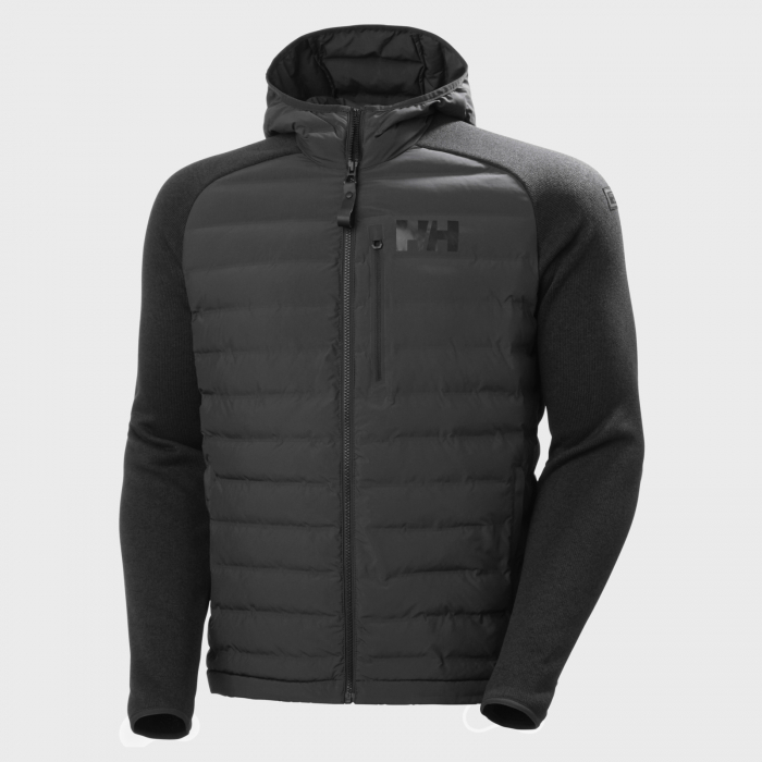 Geaca cu gluga barbati Helly Hansen Arctic Ocean Hybrid Insulator [3]