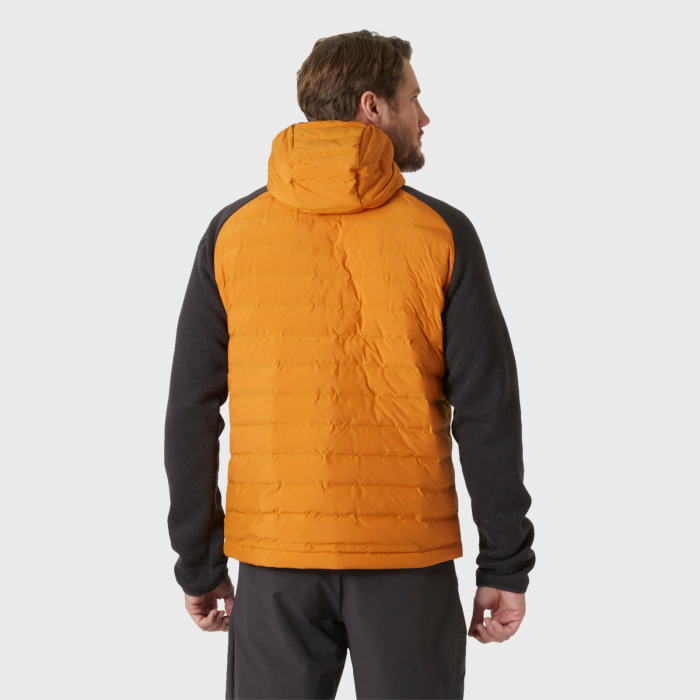 Geaca cu gluga barbati Helly Hansen Arctic Ocean Hybrid Insulator [2]
